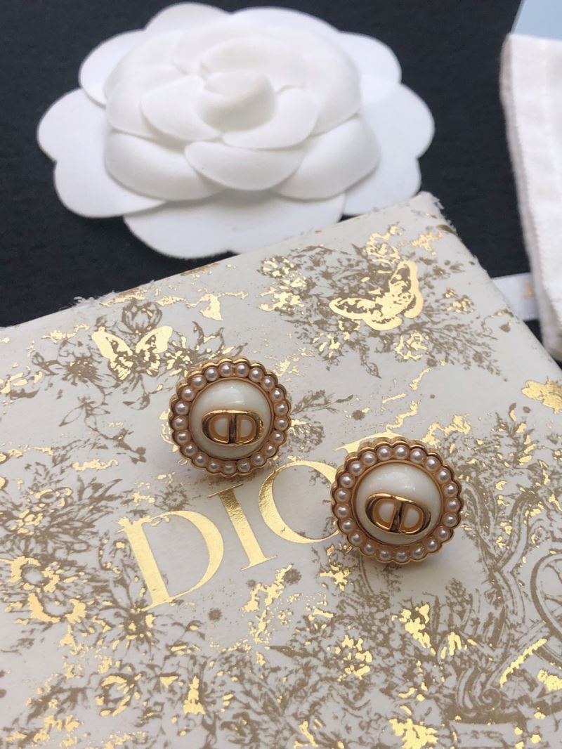 Christian Dior Earrings